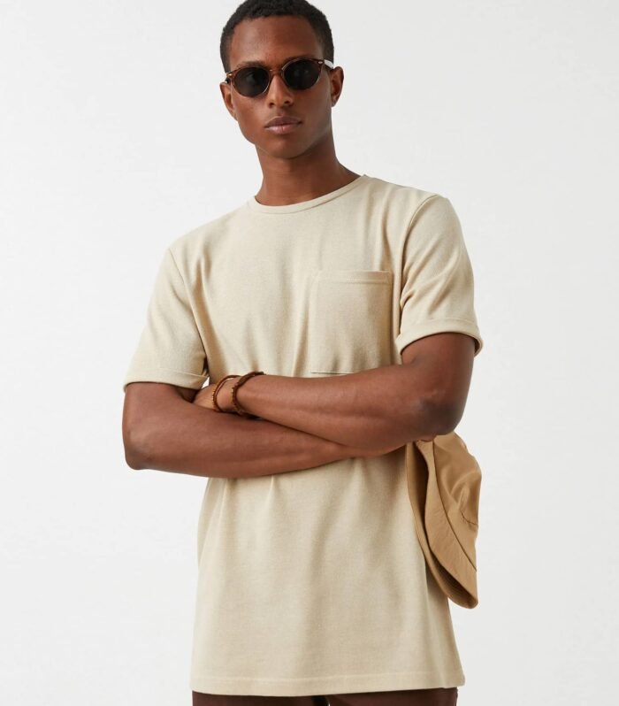 Pocket Basic T-Shirt
