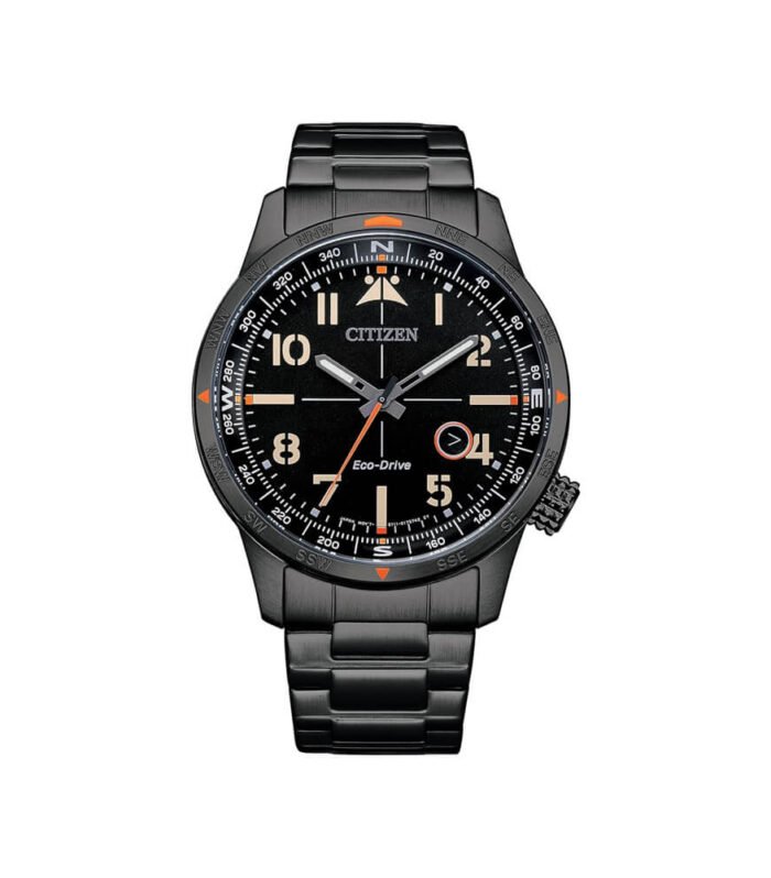 Citizen Men's Eco-Drive Weekender Avion Field Watch